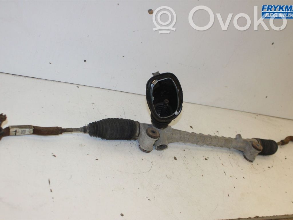 Citroen C1 Vairo kolonėlės mechaninė dalis 