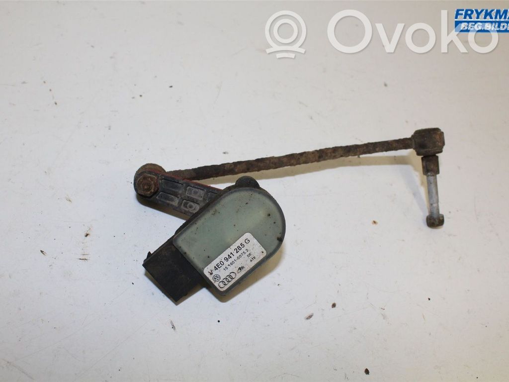 Audi A8 S8 D3 4E Headlight/headlamp level sensor 