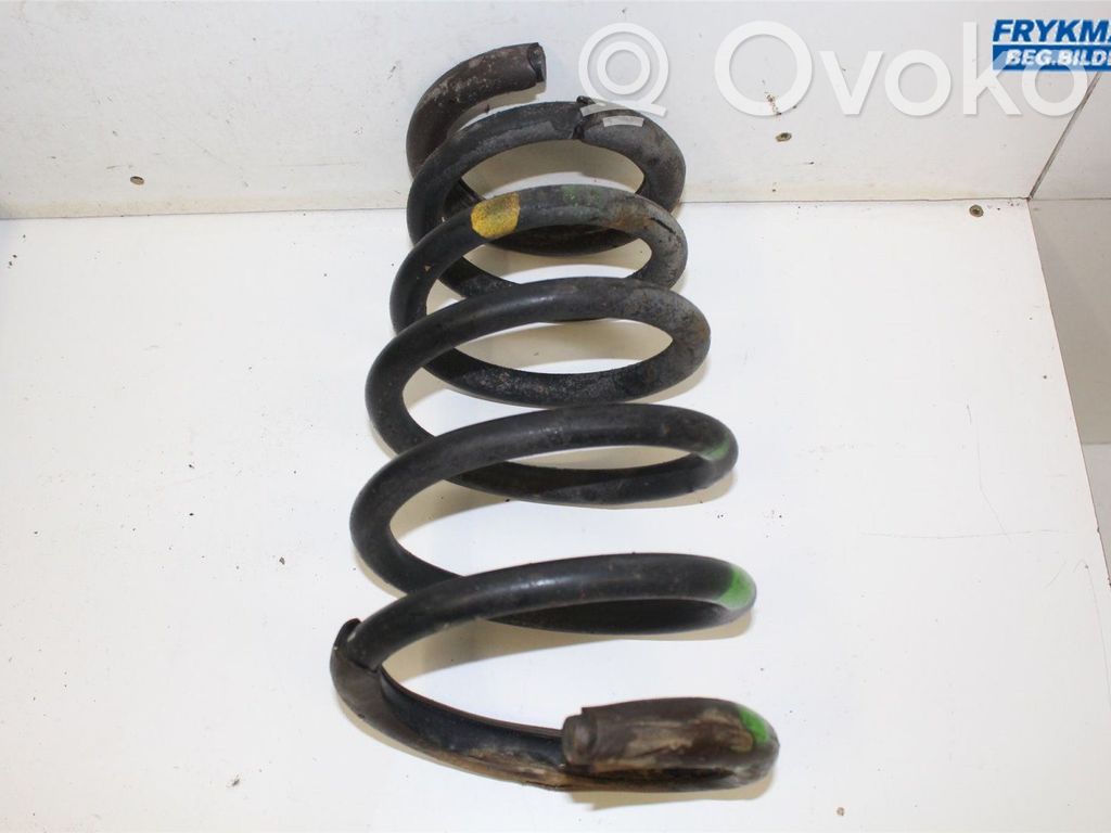 Rear coil spring   30666641