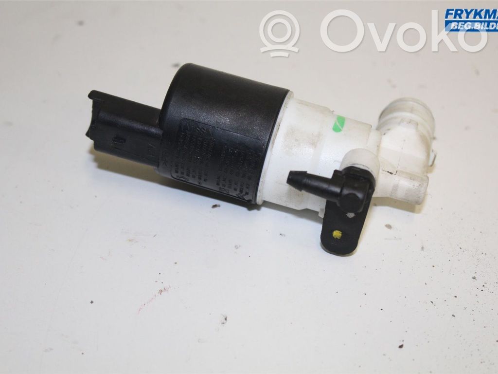 Peugeot Partner III Windscreen/windshield washer pump 