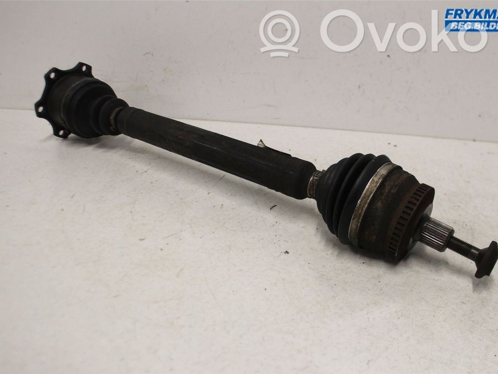 Skoda Superb B5 (3U) Eje de transmisión delantero 
