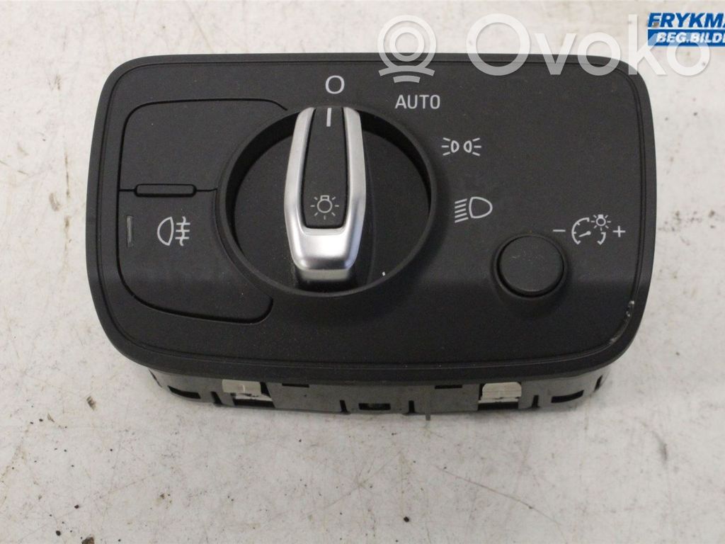 Audi A3 S3 8V Light switch 