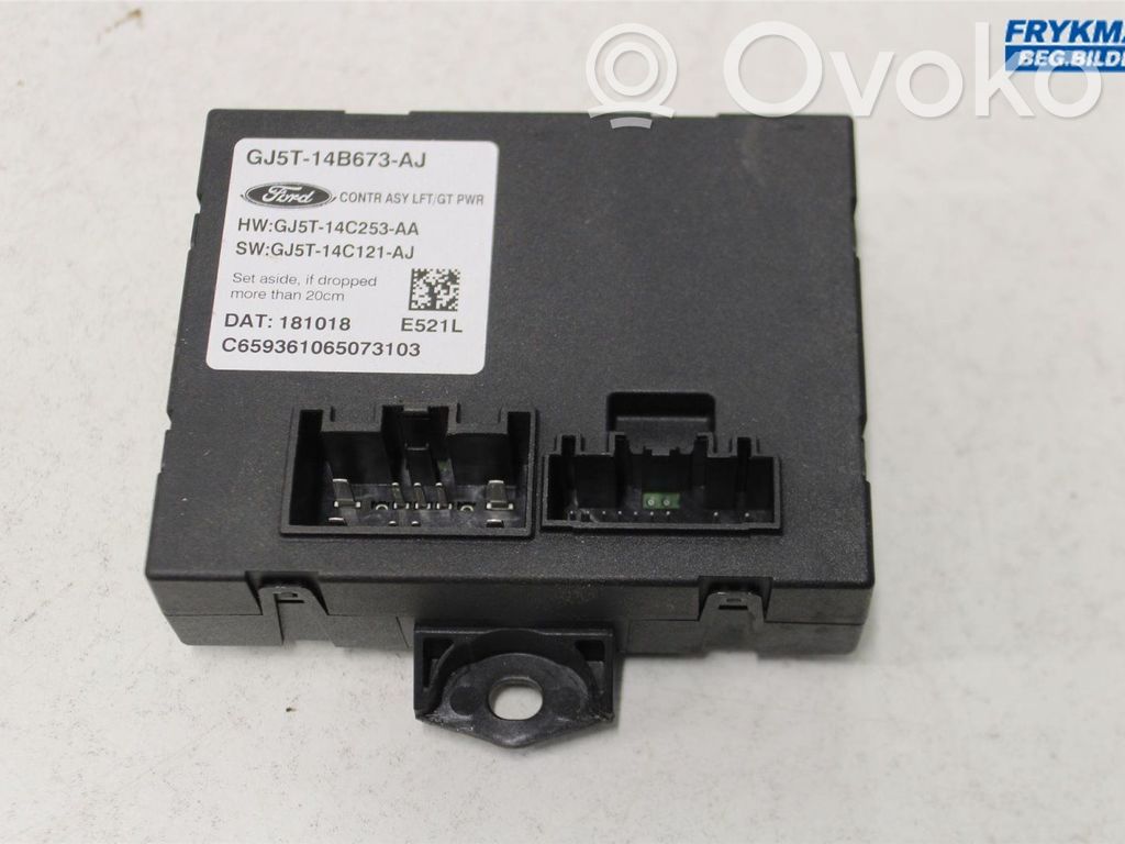 Ford Kuga II Tailgate/trunk control unit/module 