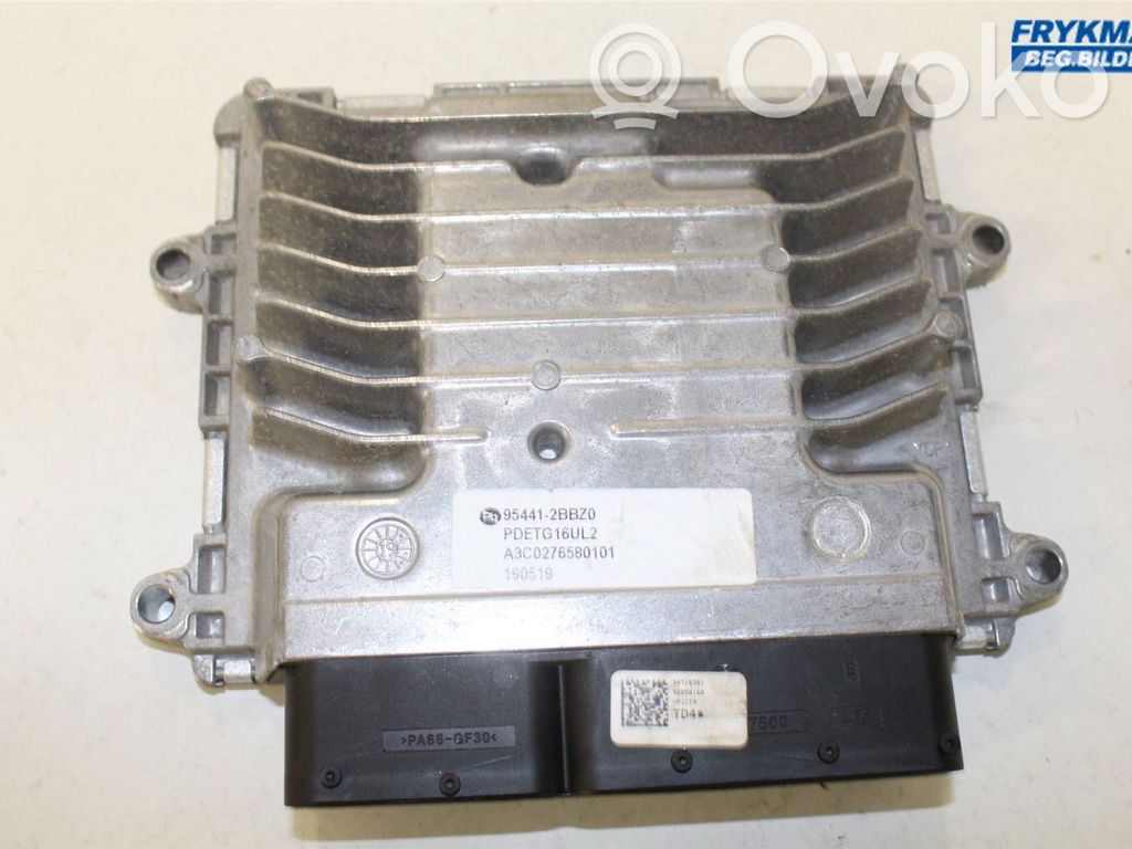 Gearbox control unit/module   954412BBZ0,A3C0276580101,A3C0276580101