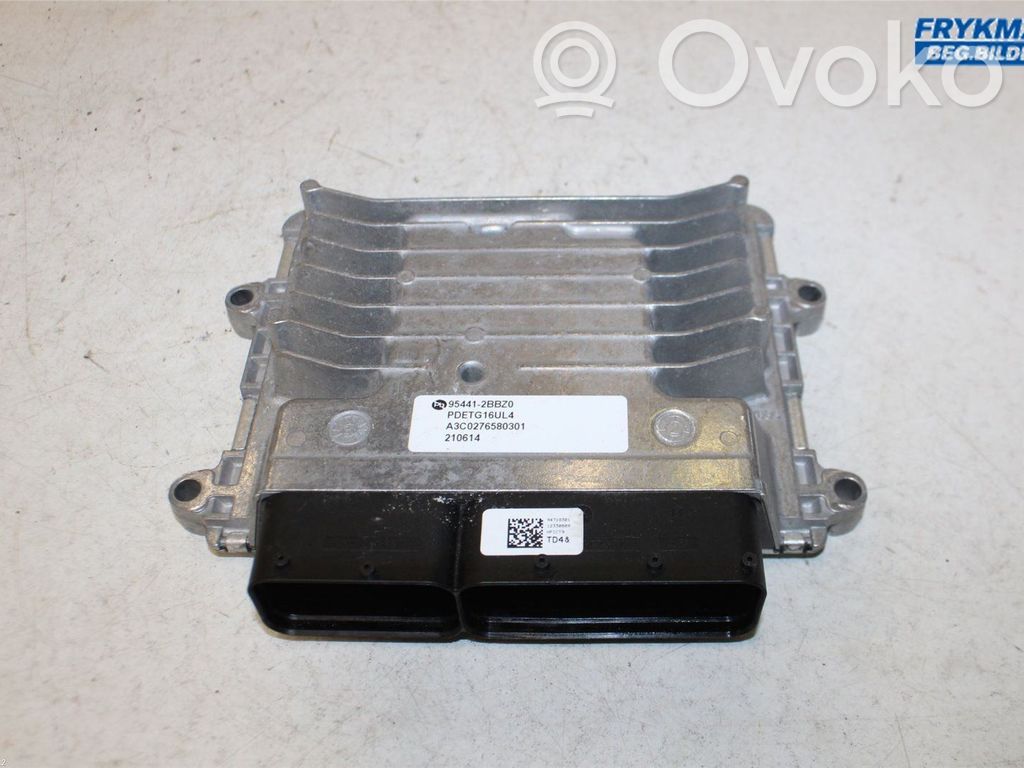Gearbox control unit/module   954412BBZ0,954412BBZ0,954412BBZ0