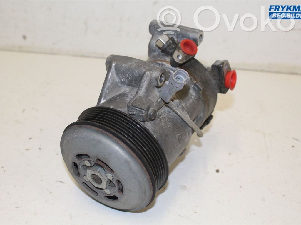 Toyota Auris E180 Compressore aria condizionata (A/C) (pompa) 