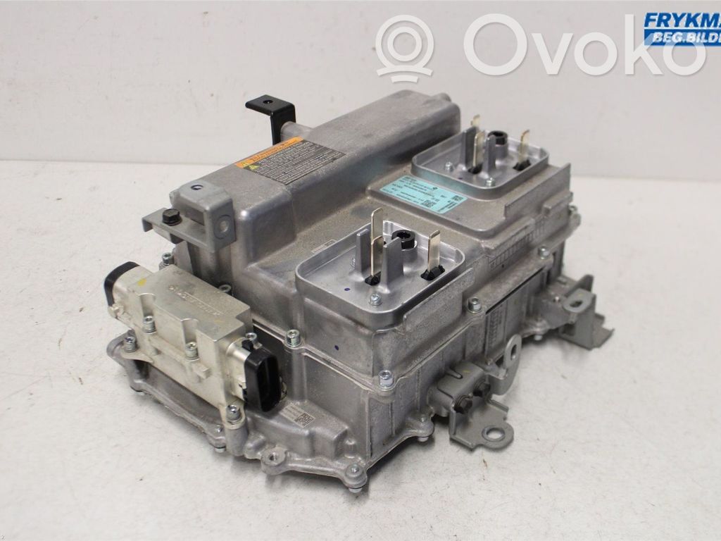 KIA Ceed Inversor/convertidor de voltaje 