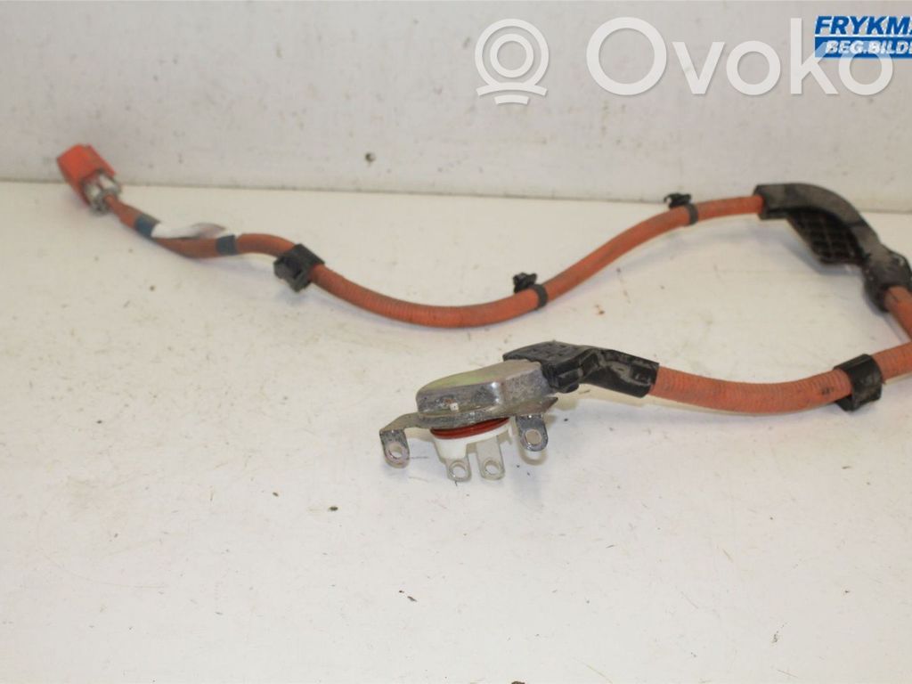 Toyota Auris E180 Korkeajännitekaapeli 