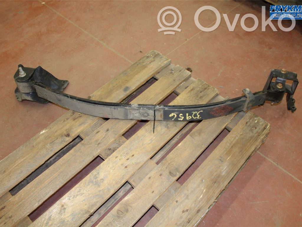 Ford Transit Rear leaf spring 