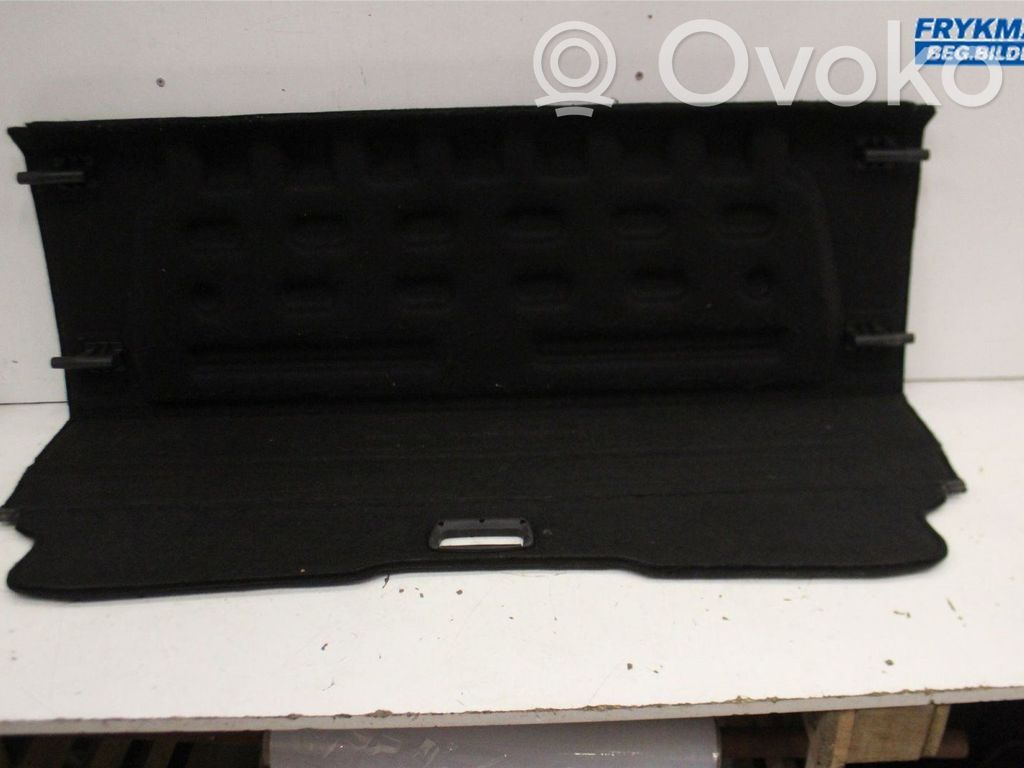 Peugeot 407 Parcel shelf 