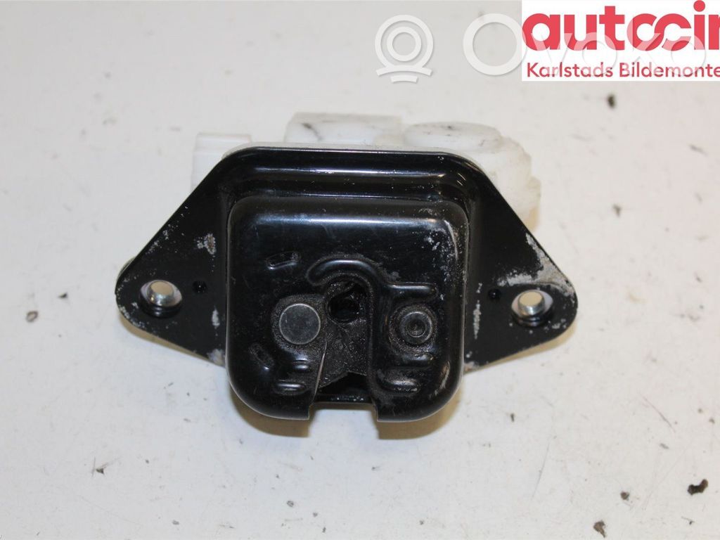 Tailgate/trunk/boot lock/catch/latch