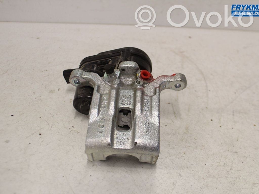Caliper del freno trasero   G358237700,G358237700