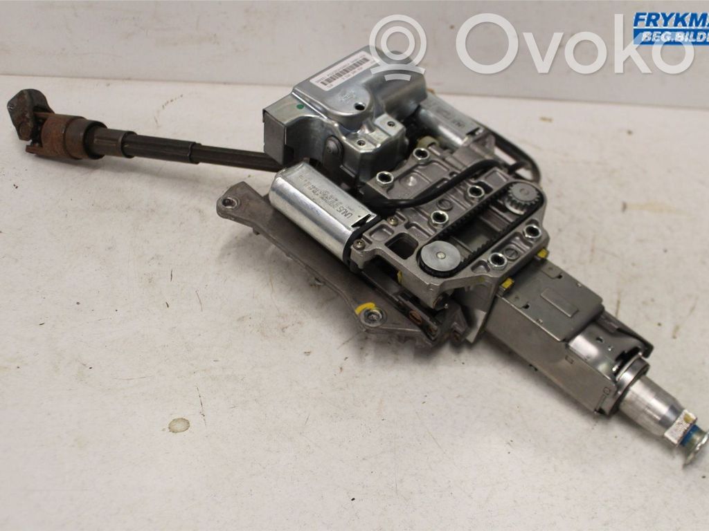 Audi A8 S8 D3 4E Ohjauspyörän akselisarja 