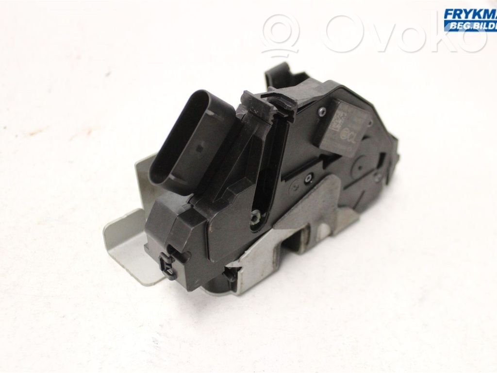 Ford Transit Custom Front door lock 