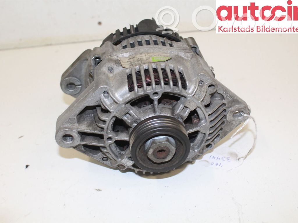 Generator/alternator   A11VI86,2541945