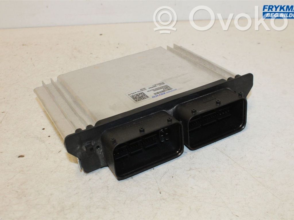 KIA Sorento IV Injection control unit/module 