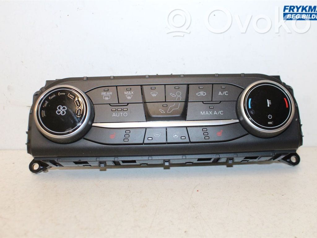 Ford Fiesta Climate control unit 