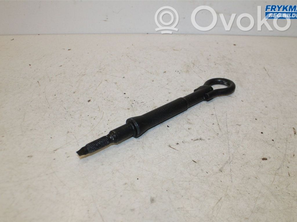 Citroen C4 Cactus Towing hook eye 