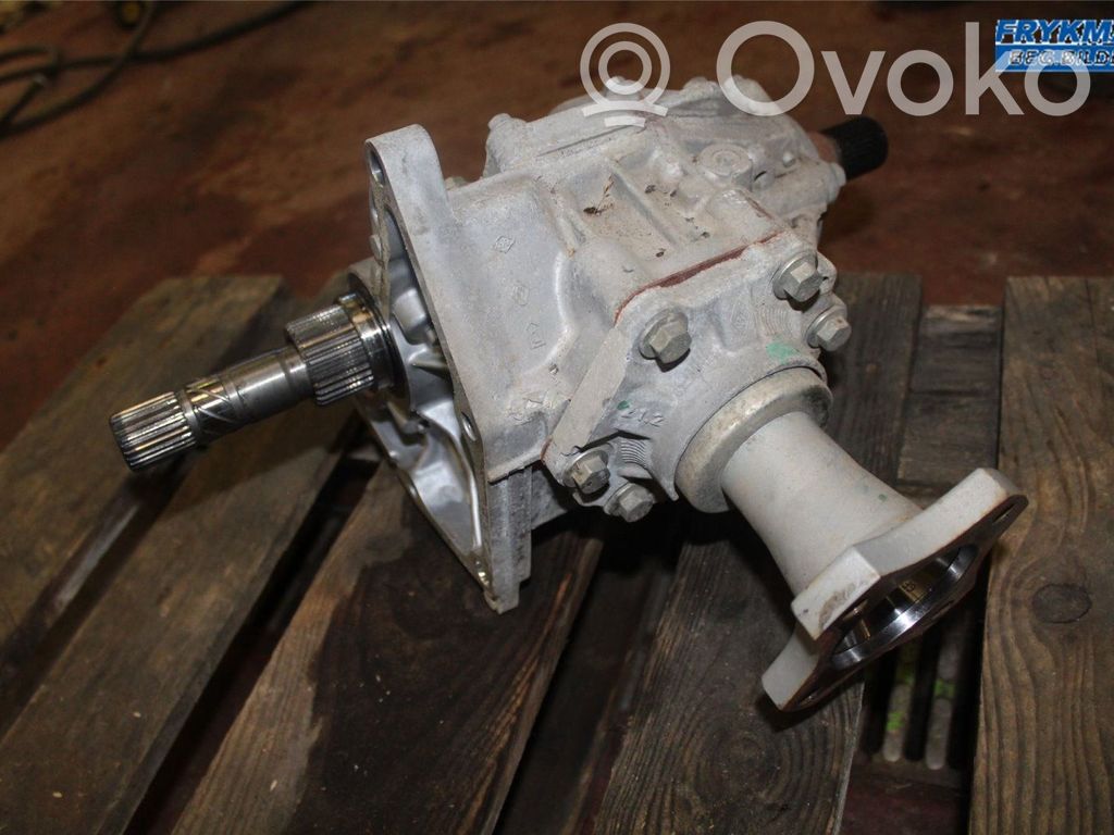 Dacia Duster Verteilergetriebe 