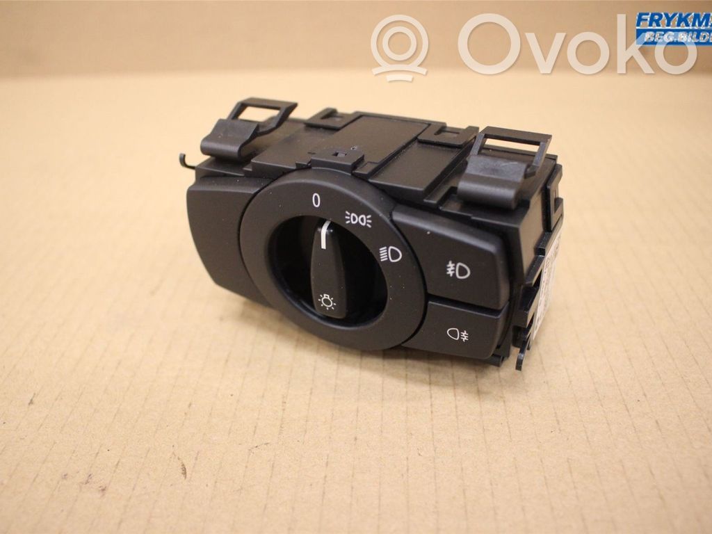 BMW 3 E90 E91 Light switch 