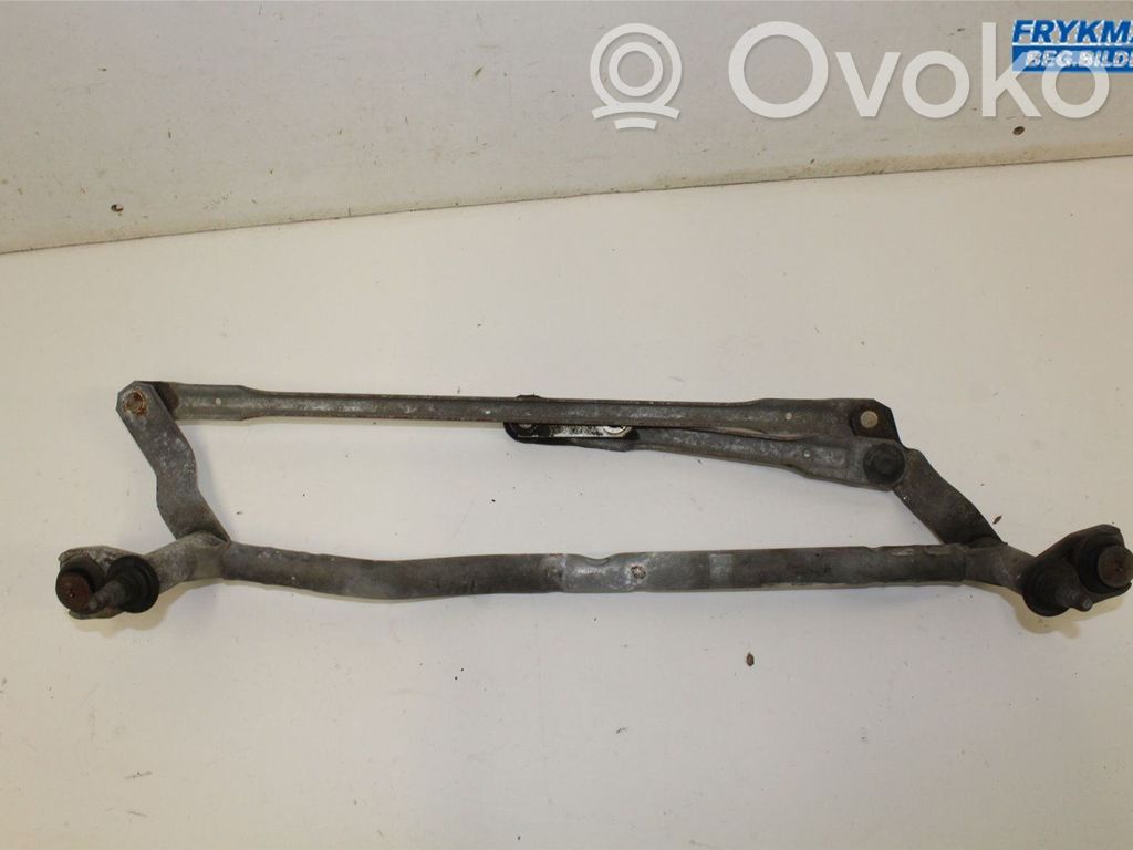 Volkswagen Caddy Mechanizm wycieraczek szyby przedniej / czołowej 