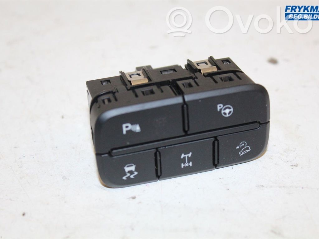 Ford Ranger IV Interruptor de control multifunción 