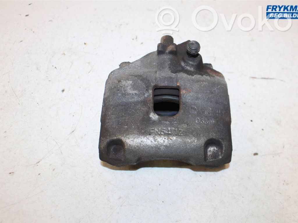 Fiat 500 Front brake caliper 