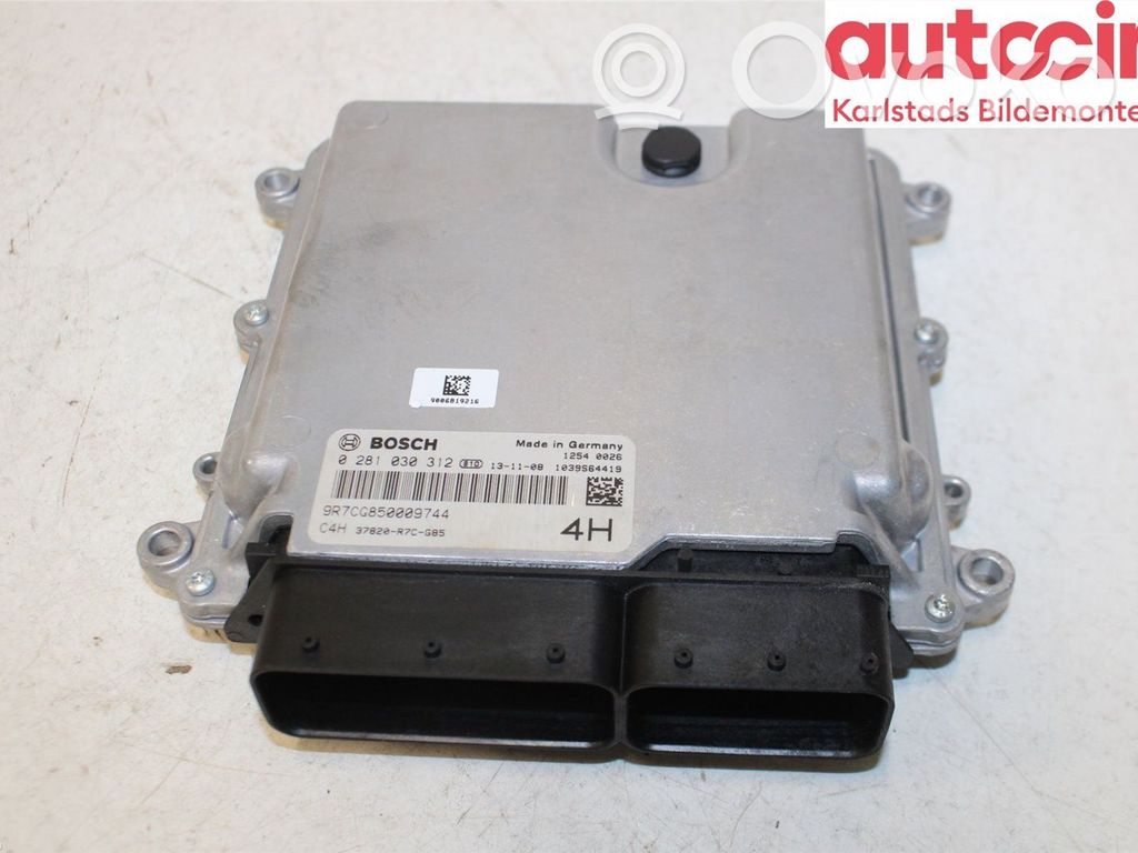 Honda CR-V Injection control unit/module 
