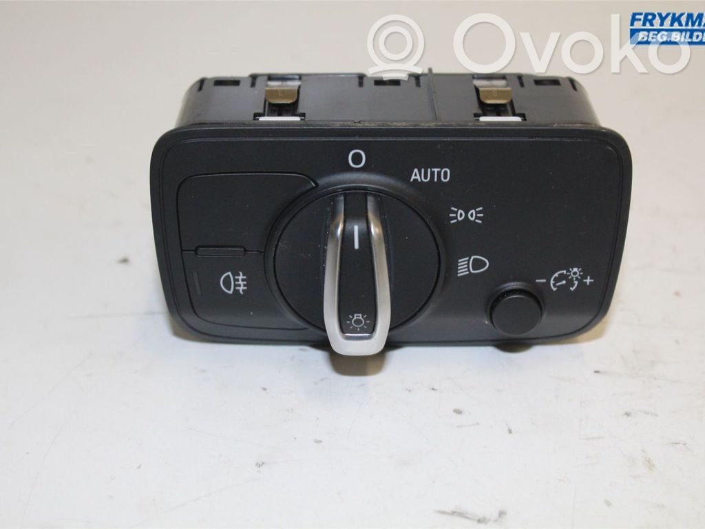 Audi A3 S3 8V Light switch 