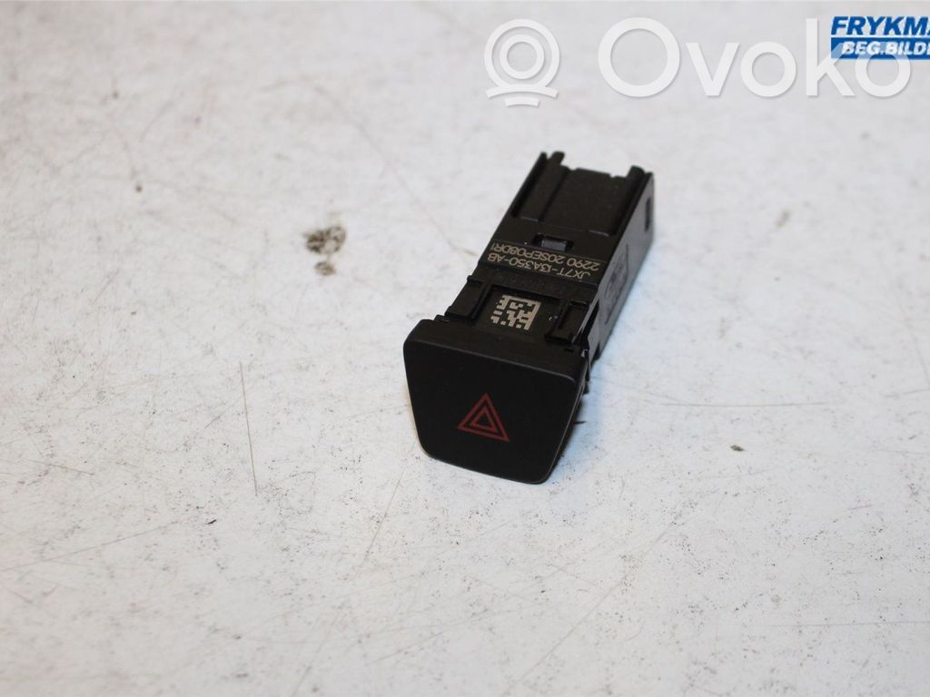 Ford Focus Hazard light switch 