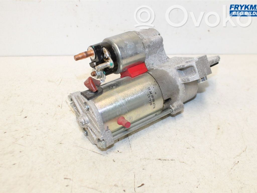 Starteris   2461276,JX6T11000EB,JX6T11000EB