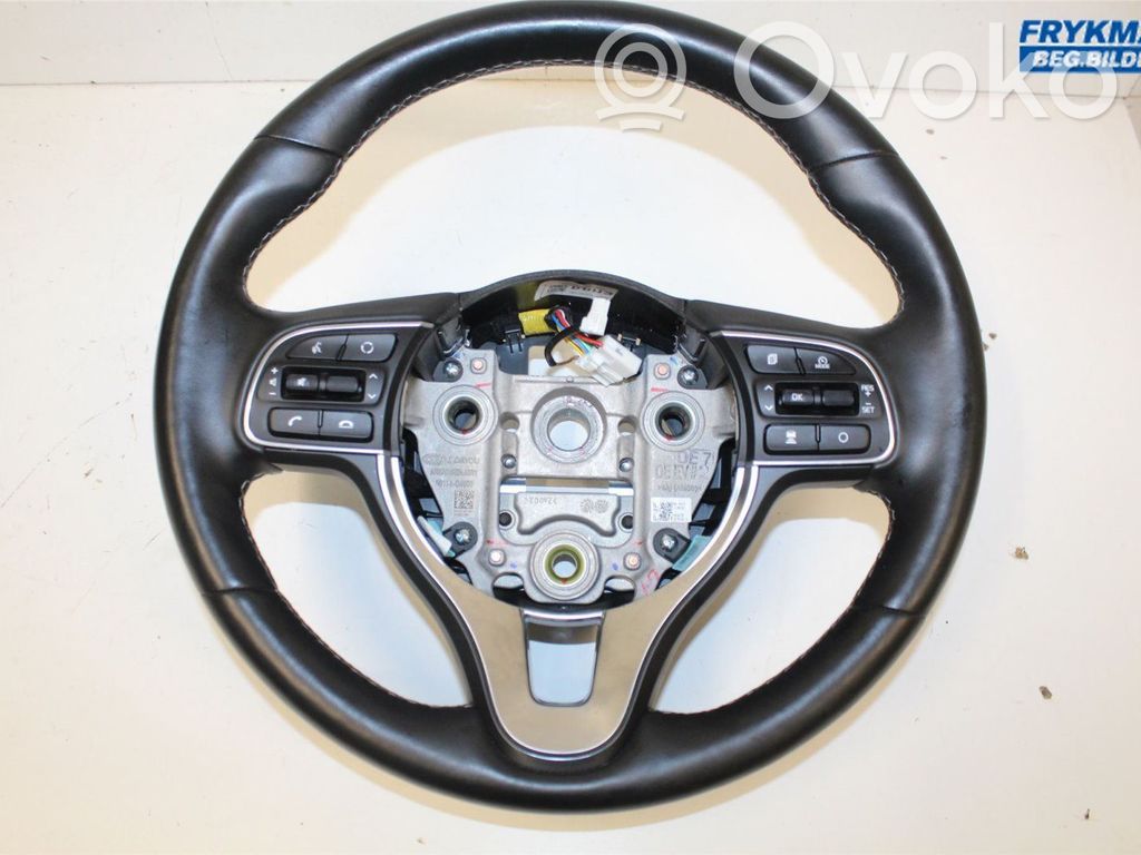 KIA Niro Ohjauspyörä 