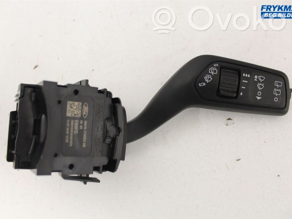 Ford Focus Leva comando tergicristalli 