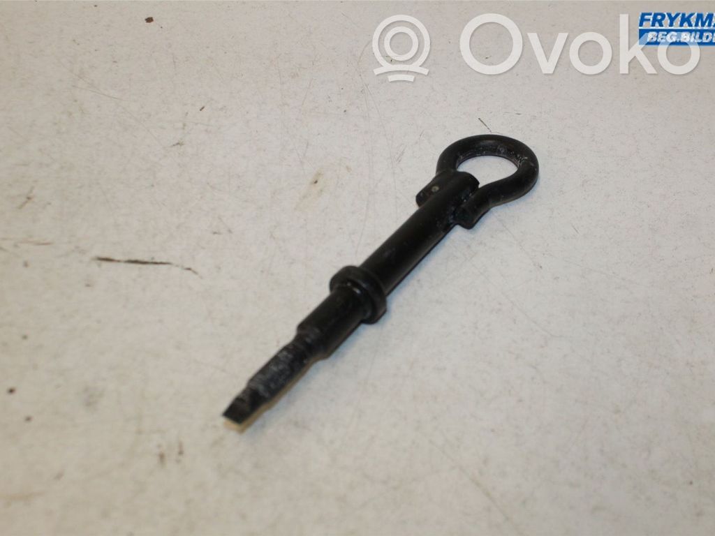 Citroen C4 Cactus Towing hook eye 