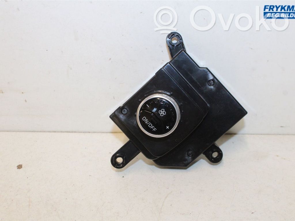 KIA Sorento IV Climate control unit 