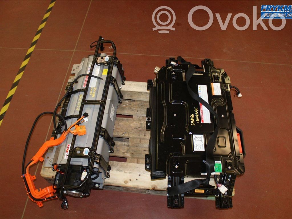 Hibrido/ elektromobilio akumuliatorius   37503CRBS0,37504CR610,37504CR610