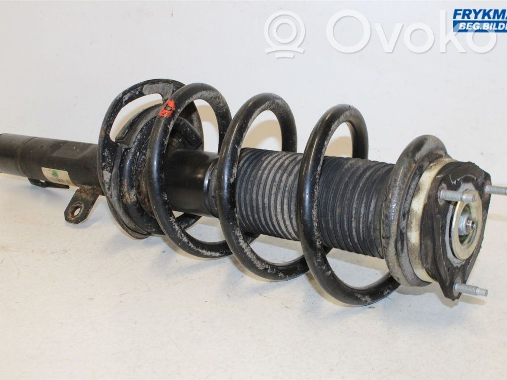 Ford Transit Custom Front shock absorber with coil spring 