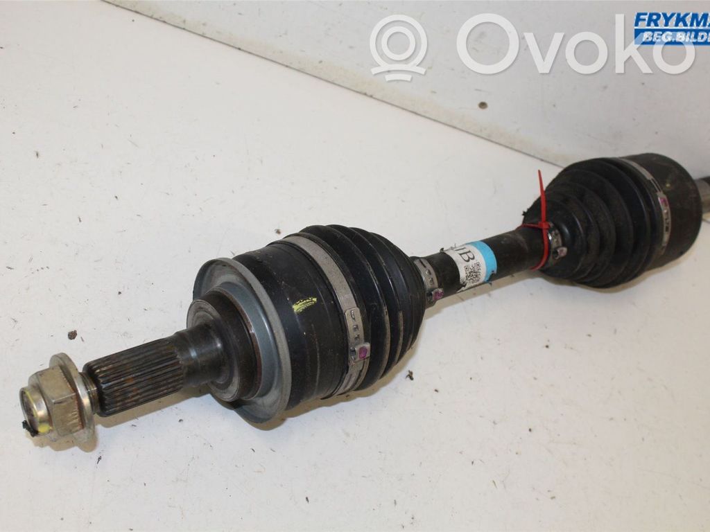 Front driveshaft   2310002