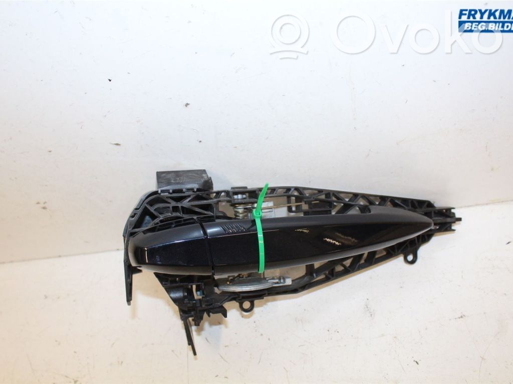 BMW X5 F15 Klamka zewnętrzna drzwi przednich 