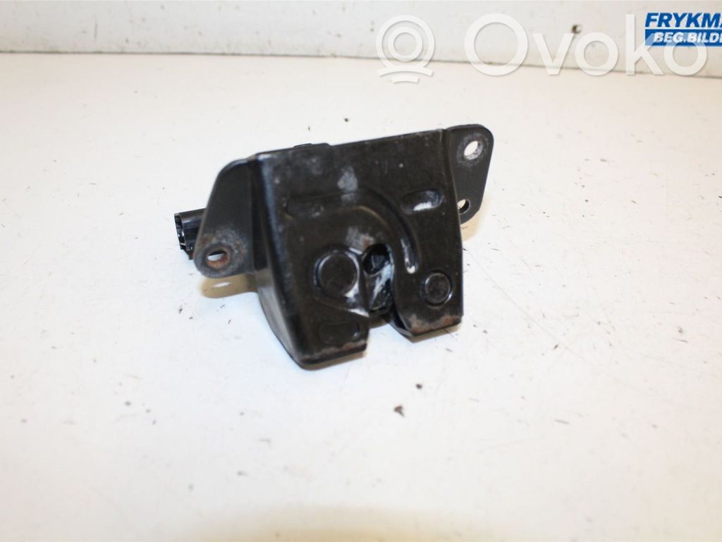 KIA Picanto Tailgate/trunk/boot lock/catch/latch 