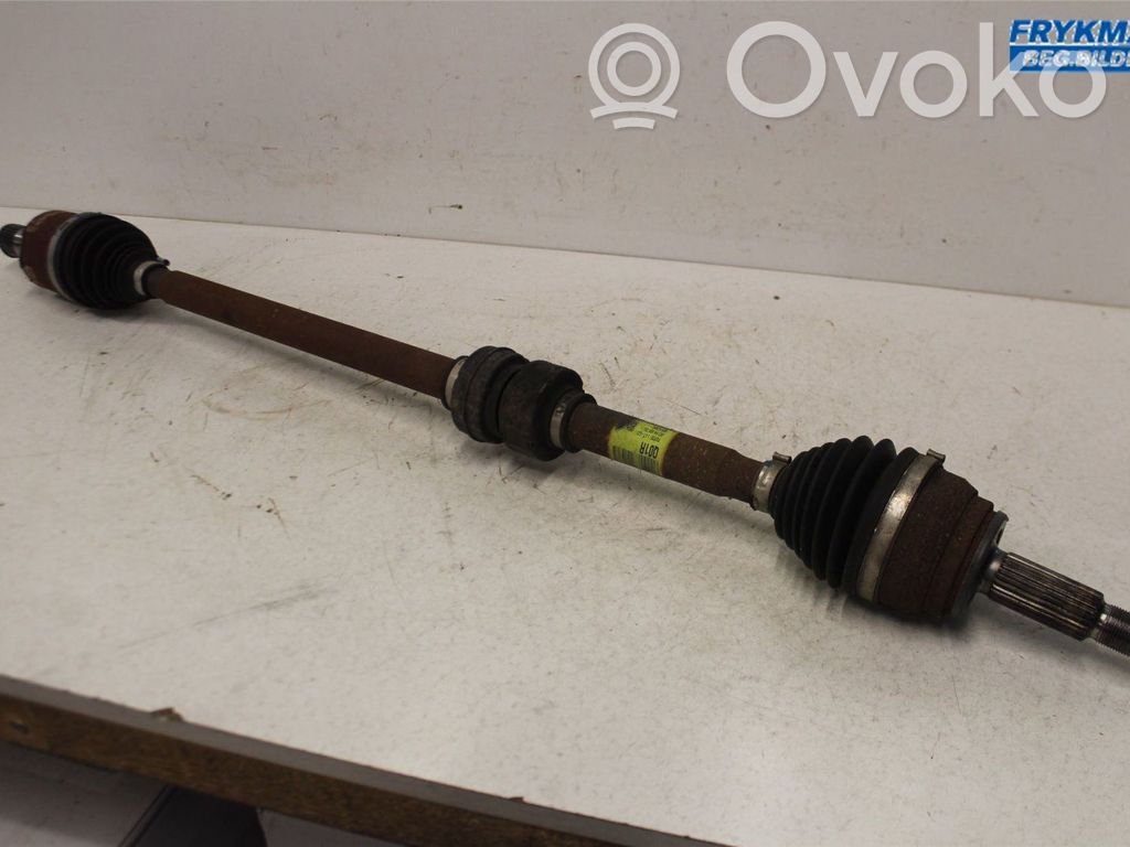 Etuvetoakseli   49501G3000,49501G3000,49501G3000