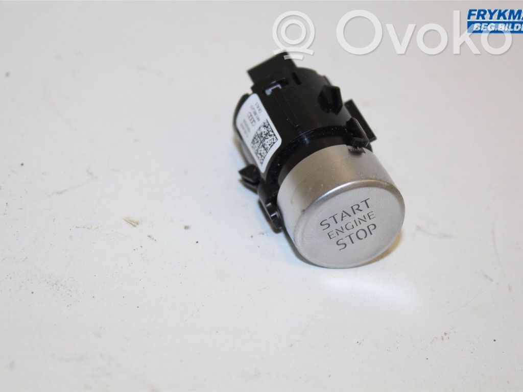 Audi A6 S6 C8 4K Engine start stop button switch 