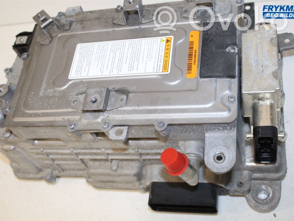 KIA Optima Inversor/convertidor de voltaje 
