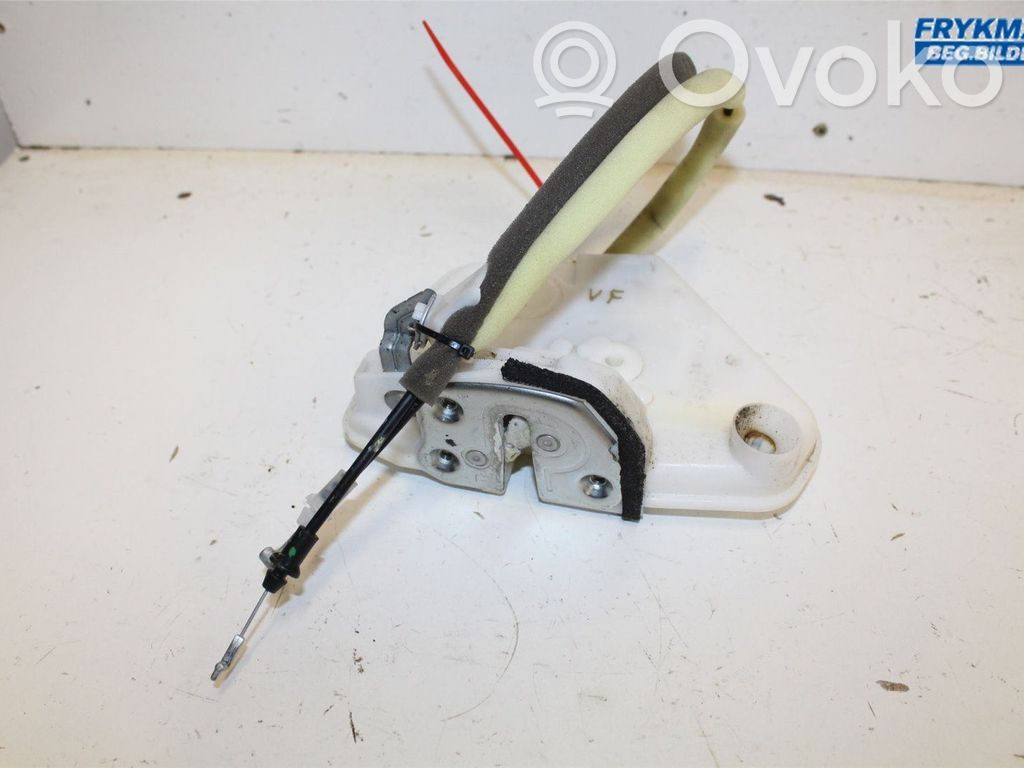 Front door lock   DA6C59310