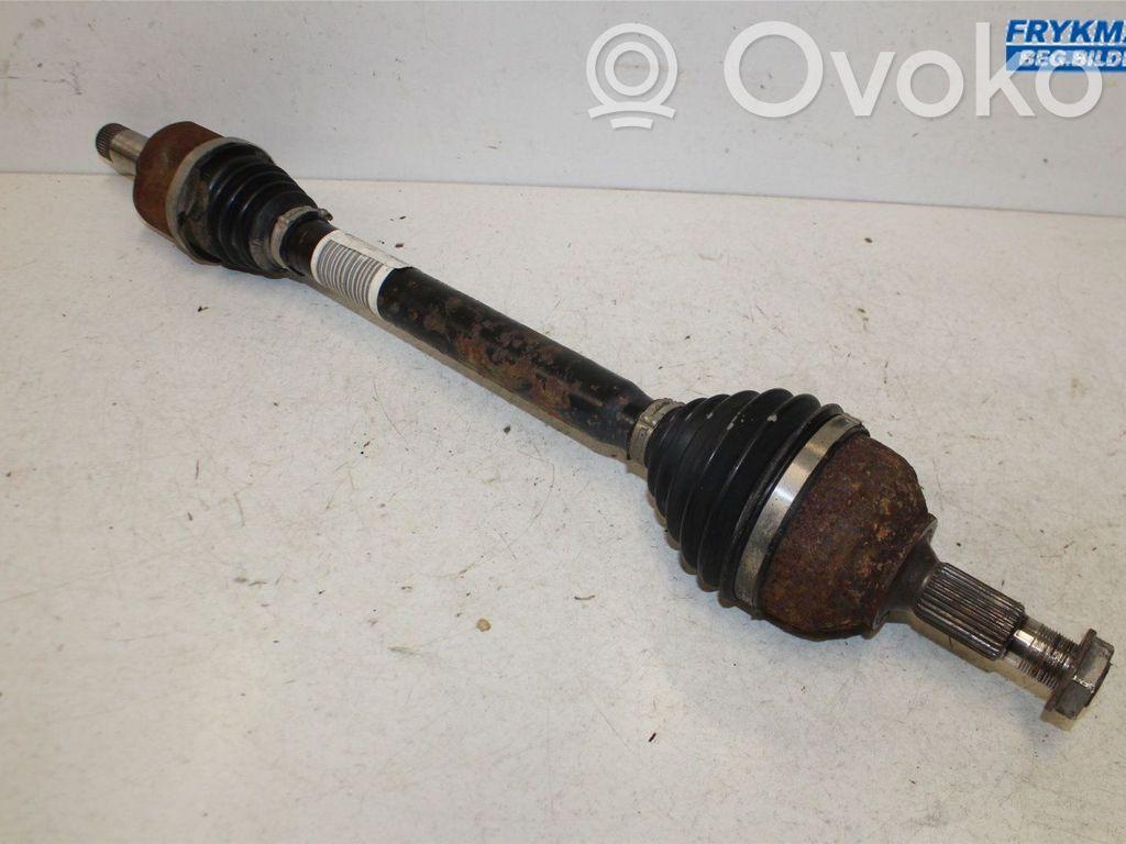 Peugeot Expert Front driveshaft 
