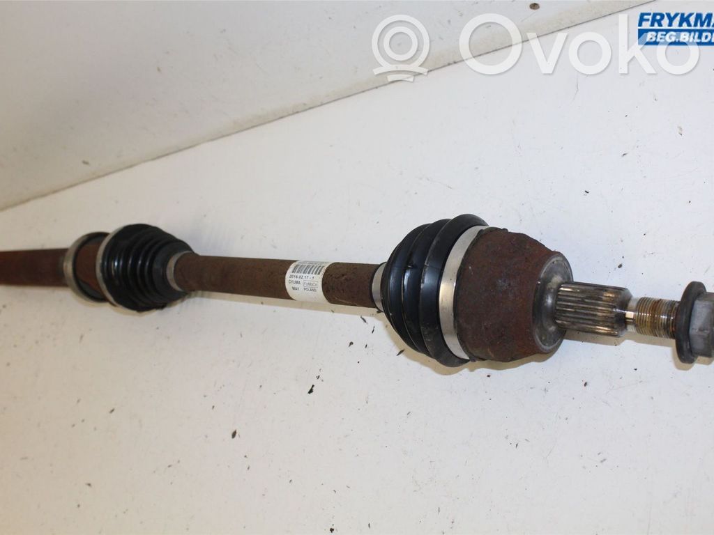 Priekšējā pusass   1818930,BV613B436UC,BV613B436UC