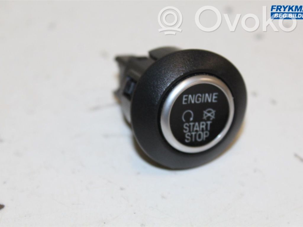 Ford Focus Engine start stop button switch 