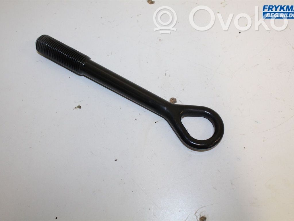 KIA Niro Anillo de remolque 