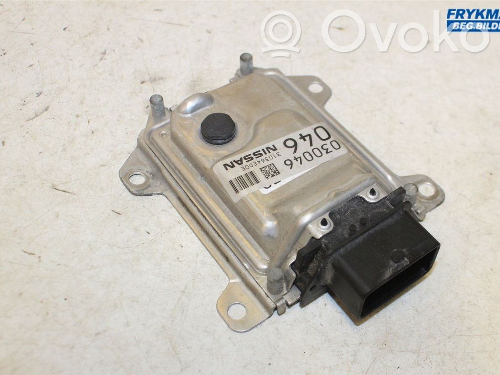 Nissan Qashqai Gearbox control unit/module 