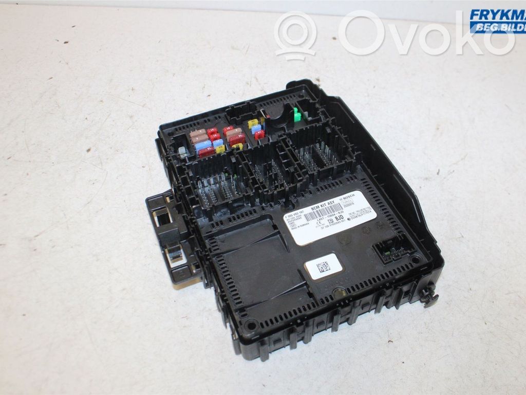 Ford Focus Fuse module 
